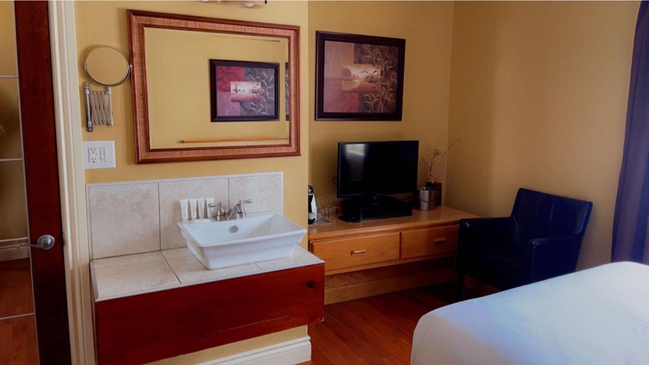 Hotel Louisbourg Quebec City Ngoại thất bức ảnh