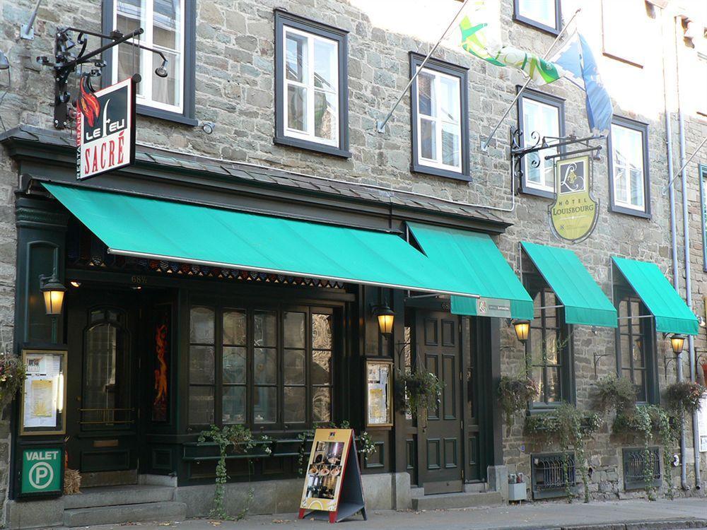 Hotel Louisbourg Quebec City Ngoại thất bức ảnh