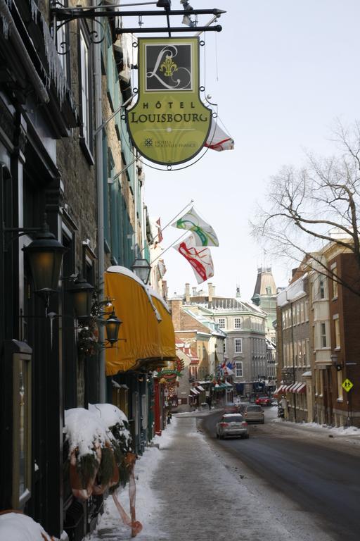 Hotel Louisbourg Quebec City Ngoại thất bức ảnh